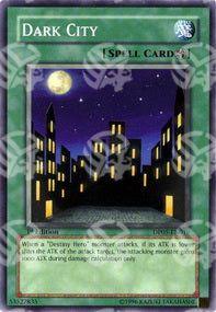 Città Oscura - Duelist Pack: Aster Phoenix (Common) [DP05-019]