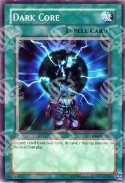 Nucleo Oscuro - Dark Revelation 1 (Common) [DR1-090]