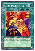 Designatore Oscuro - Dark Revelation 1 (Common) [DR1-027]