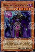 Stregone Oscuro Eradicatore - Structure Deck: Spellcaster's Judgment (Ultra Rare) [SD6-001]