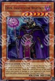 Stregone Oscuro Eradicatore - Structure Deck: Spellcaster's Judgment (Ultra Rare) [SD6-001]