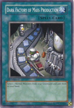 Industria Oscura della Produzione di Massa - Soul of the Duelist (Common) [SOD-037]