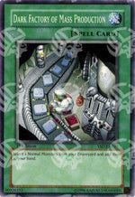 Industria Oscura della Produzione di Massa - Starter Deck: GX 2006 (Common) [YSD-029]