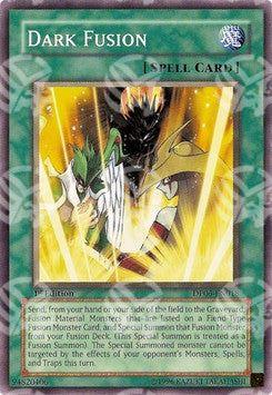 Fusione Oscura - Duelist Pack: Jaden Yuki 3 (Common) [DP06-018]