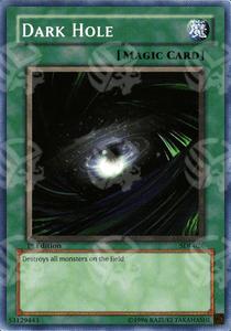 Buco Nero - Starter Deck: Joey (Common) [SDJ-026]