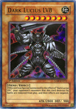 Lucio Nero LV8 - Cyberdark Impact (Ultra Rare) [CDIP-011]