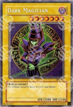 Mago Nero - Booster Pack Tin (Secret Rare) [BPT-007]