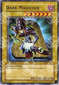 Mago Nero - Structure Deck: Spellcaster's Judgment (Common) [SD6-003]