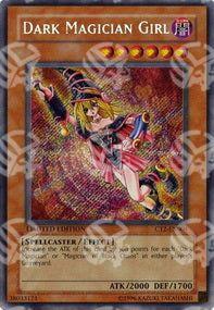 Ragazza Maga Nera - Collector's Tins 2005 (Secret Rare)