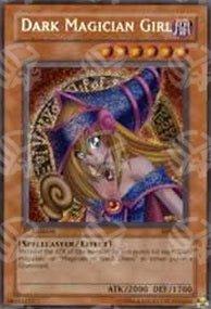 Ragazza Maga Nera - Magician's Force (Secret Rare) [MFC-000]