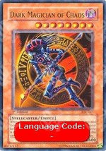 Mago Nero del Chaos - Invasion of Chaos (Ultra Rare) [IOC-065]