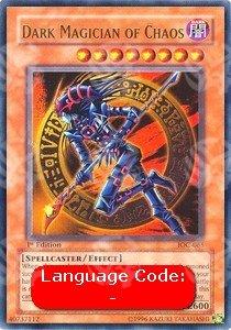 Mago Nero del Chaos - Invasion of Chaos (Ultra Rare) [IOC-065]