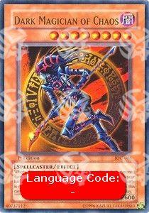 Mago Nero del Chaos - Invasion of Chaos (Ultra Rare) [IOC-065]