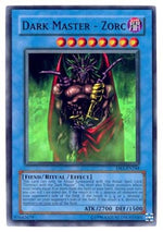 Maestro Oscuro - Zorc - Dark Revelation 1 (Super Rare) [DR1-244]