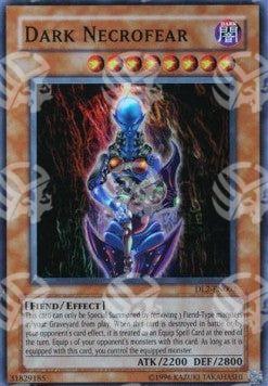 Paura Oscura - Duelist League Series 2 (Super Rare) [DL2-002]