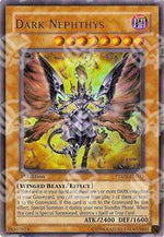 Nephthys Oscura - Phantom Darkness (Ultra Rare) [PTDN-018]