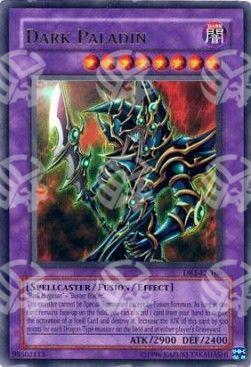 Paladino Oscuro - Dark Revelation 1 (Ultra Rare) [DR1-160]