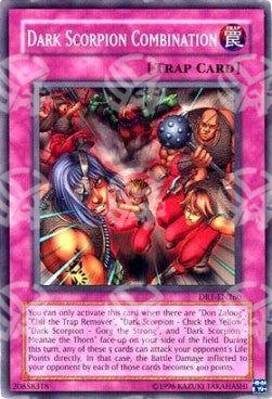 Attacco Combinato Dark Scorpion - Dark Revelation 1 (Common) [DR1-260]