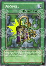 Annulla Carta Magia - Starter Deck: Kaiba Evolution (Common) [SKE-028]