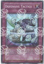 Tattiche Difensive - Gladiator's Assault (Super Rare) [GLAS-083]