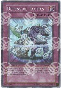 Tattiche Difensive - Gladiator's Assault (Super Rare) [GLAS-083]