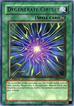 Circuito Degenerato - Cyberdark Impact (Rare) [CDIP-047]