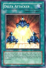 Attaccante Delta - Dark Revelation 2 (Common) [DR2-209]
