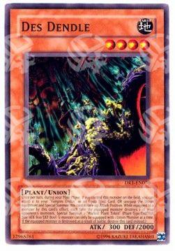 Rampicante Des - Dark Revelation 1 (Common) [DR1-070]