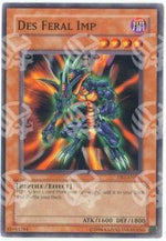 Des Demone Selvaggio - Dark Revelation 1 (Common) [DR1-176]