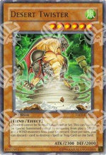 Tornado del Deserto - Tactical Evolution (Ultra Rare) [TAEV-034]