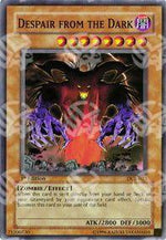 Disperazione dall'Oscurità - Structure Deck: Zombie Madness (Common) [SD2-007]