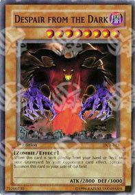 Disperazione dall'Oscurità - Structure Deck: Zombie Madness (Common) [SD2-007]