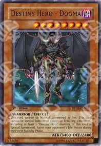 Dogma - EROE del Destino - Duelist Pack: Aster Phoenix (Rare) [DP05-007]