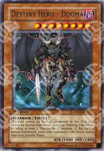 Dogma - EROE del Destino - Duelist Pack: Aster Phoenix (Rare) [DP05-007]