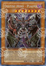 Plasma - EROE del Destino - Collector's Tins 2007 (Secret Rare) [CT04-003]