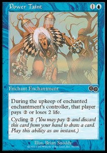 Corruzione del Potere - Saga di Urza (Common) [USG-90]