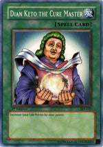 Dian Keto il Curatore - Starter Deck: Yugi Evolution (Common) [SYE-027]