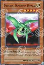 Drago da un'Altra Dimensione - Dark Revelation 1 (Super Rare) [DR1-177]