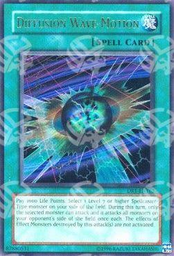 Esplosione a Onde Soniche - Dark Revelation 1 (Ultra Rare) [DR1-162]