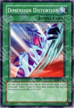 Distorsione Dimensionale - Dark Revelation 2 (Common) [DR2-044]