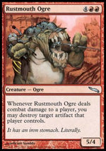 Ogre Ruggifauce - Mirrodin (Uncommon) [MRD-103]