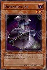 Giara Dimensionale - Magician's Force (Common) [MFC-023]