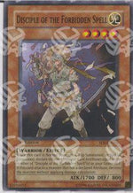 Discepolo della Magia Proibita - Shadow of Infinity (Common) [SOI-016]