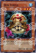 Tartaruga Don - Dark Revelation 2 (Common) [DR2-072]