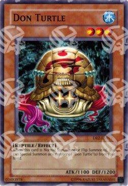 Tartaruga Don - Dark Revelation 2 (Common) [DR2-072]