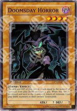 Orrore del Giorno del Giudizio - Phantom Darkness (Super Rare) [PTDN-022]