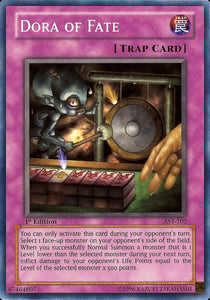 Gong del Destino - Ancient Sanctuary (Common) [AST-102]