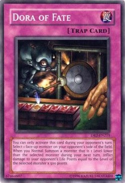 Gong del Destino - Dark Revelation 2 (Common) [DR2-215]