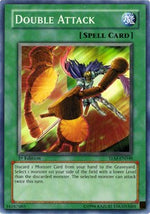 Doppio Attacco - The Lost Millennium (Common) [TLM-040]