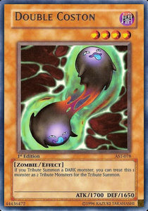 Doppio Coston - Ancient Sanctuary (Rare) [AST-078]